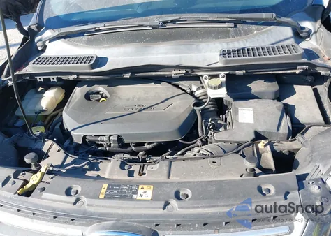 2015 Ford Escape Se from USA, damaged, VIN 1FMCU0GX9FUA40756